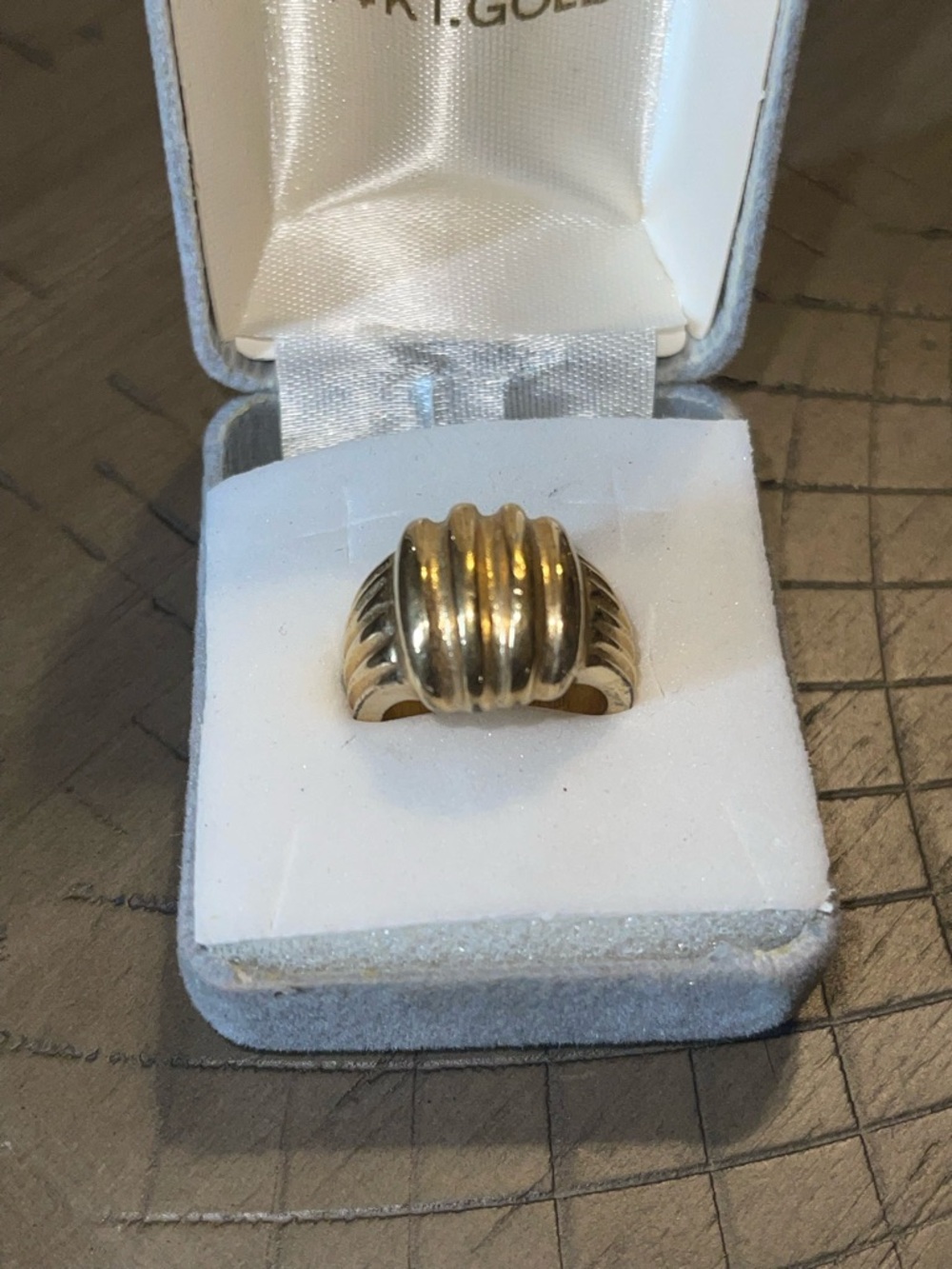 1 ring